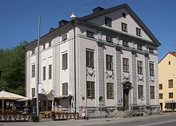 Lillienhoffska palatset på Götgatan